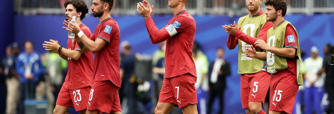 Espanha e Áustria; Portugal e Croácia; Suíça e Argélia jogam hoje