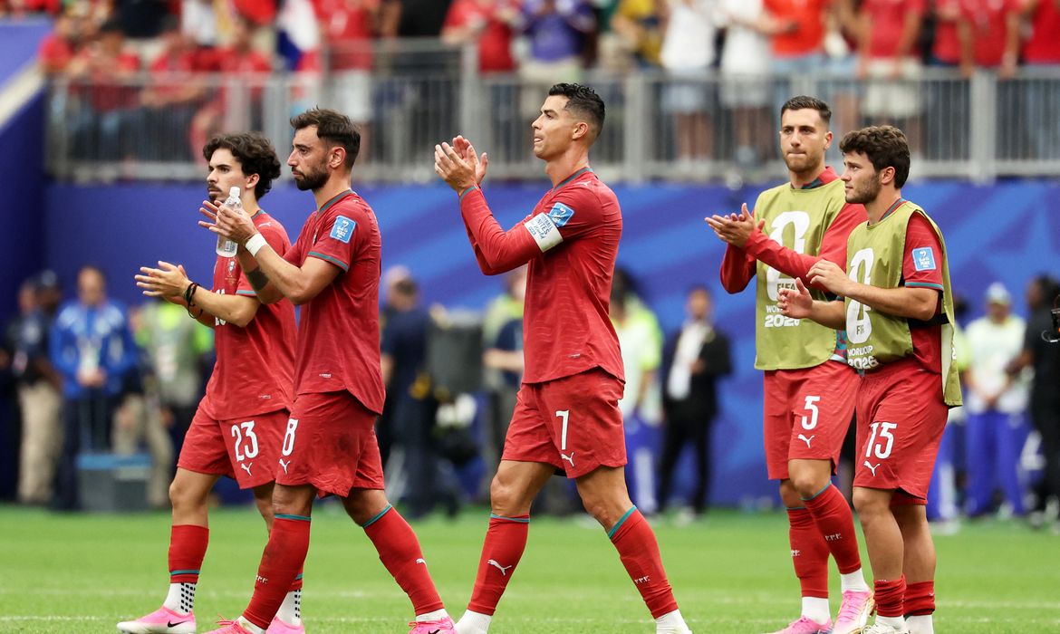 OAB Barro Preto - Espanha e Áustria; Portugal e Croácia; Suíça e Argélia jogam hoje