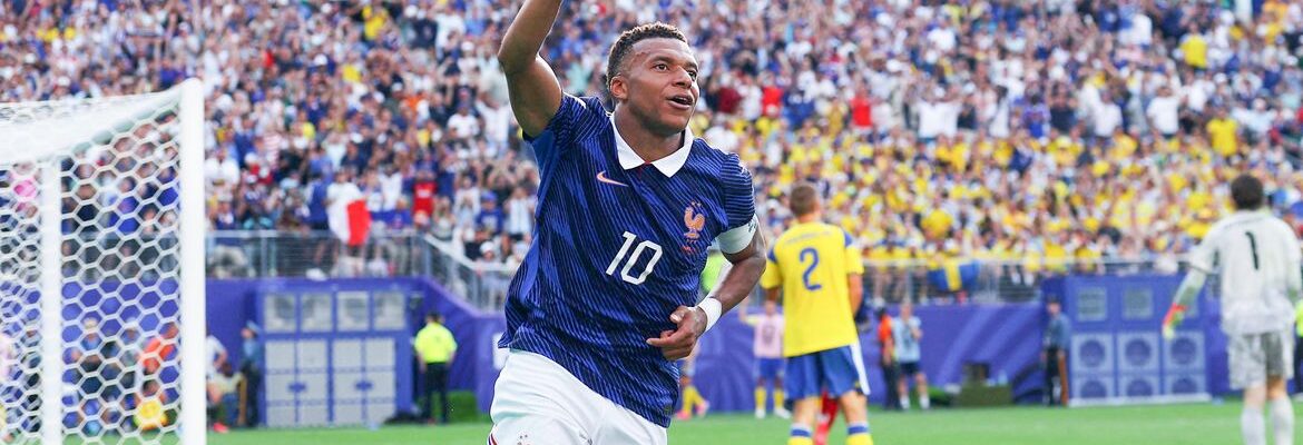 Quartas de final da Copa começam nesta quinta com 6 seleções europeias