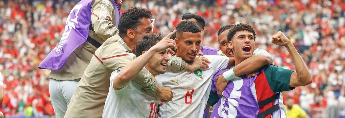 Copa do Mundo retorna com o duelo entre França e Marrocos