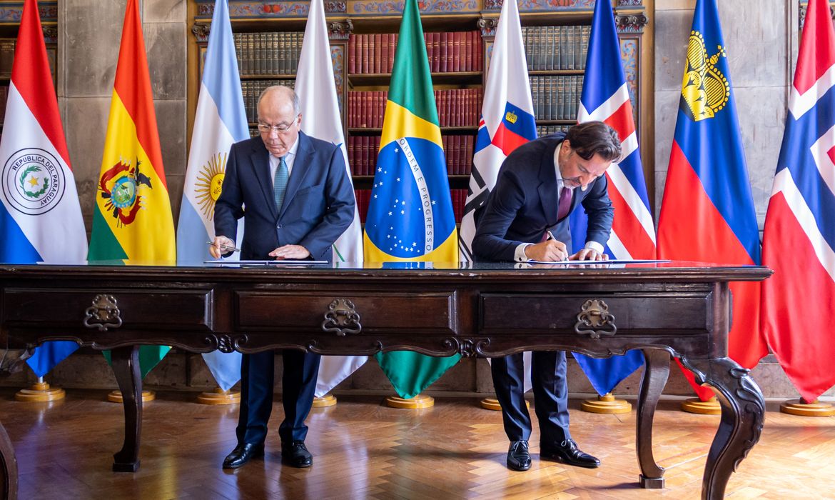 OAB Barro Preto - Brasil ratifica acordos do Mercosul com EFTA e Singapura