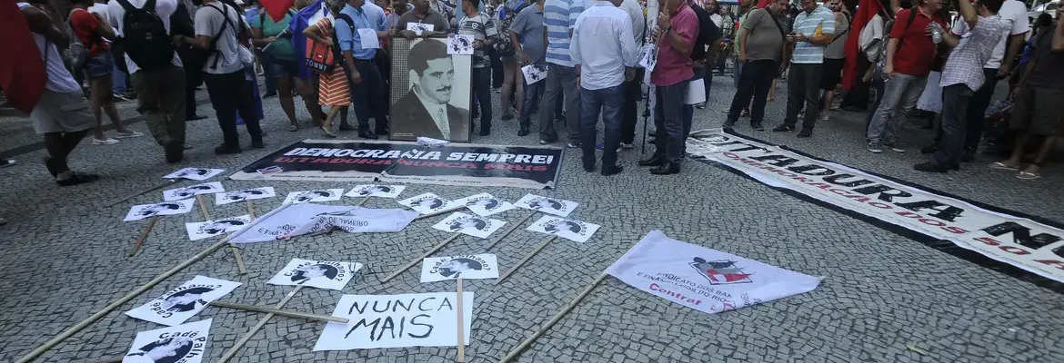 Estado pede desculpas por desaparecimento de aluno da UnB na ditadura