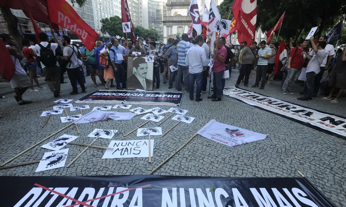 OAB Barro Preto - Estado pede desculpas por desaparecimento de aluno da UnB na ditadura
