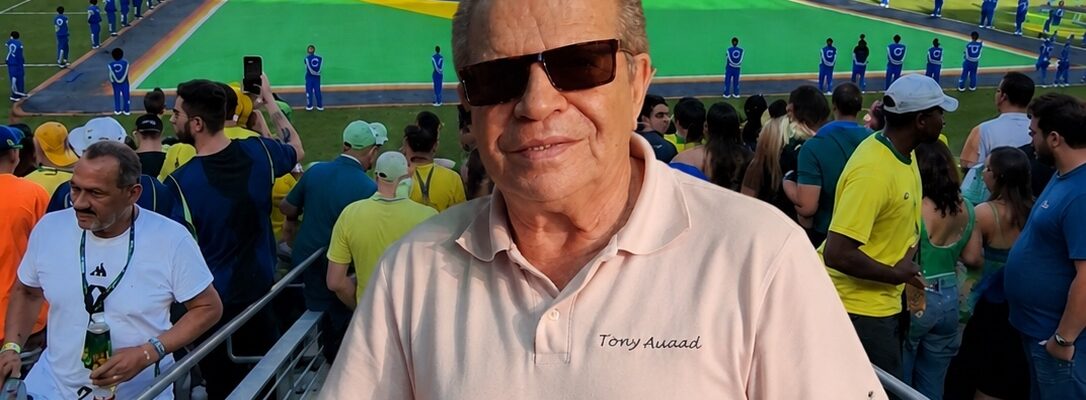 Noticias da copa com Tony Auad  – Fim de um ciclo para o futebol Brasileiro
