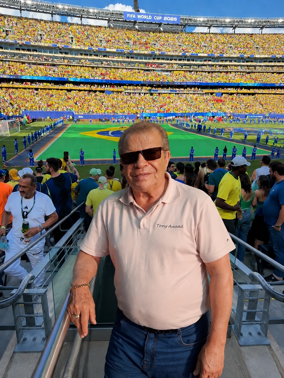 OAB Barro Preto - Noticias da copa com Tony Auad  – Fim de um ciclo para o futebol Brasileiro