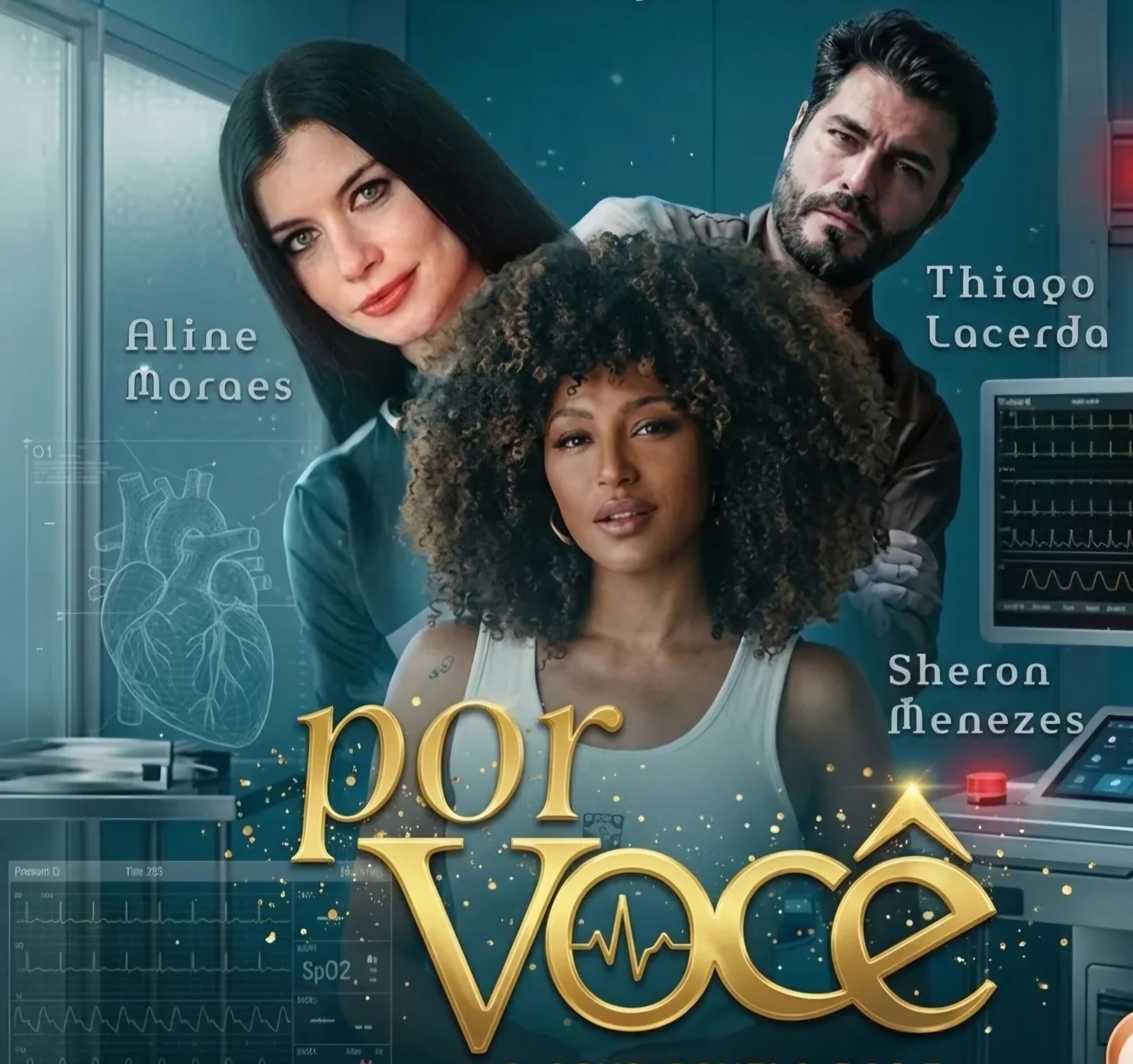 OAB Barro Preto - Bastidores da Notícia  com Tony Auad – Por Você  nova novela das 19:hrs