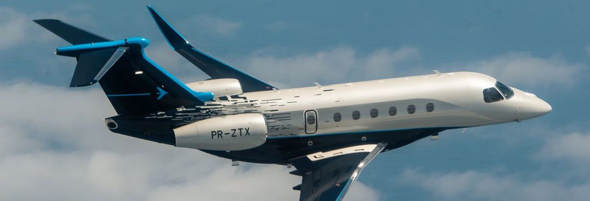 Embraer tem melhor segundo trimestre desde 2010