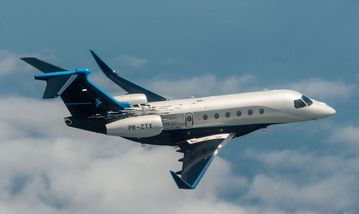 OAB Barro Preto - Embraer tem melhor segundo trimestre desde 2010