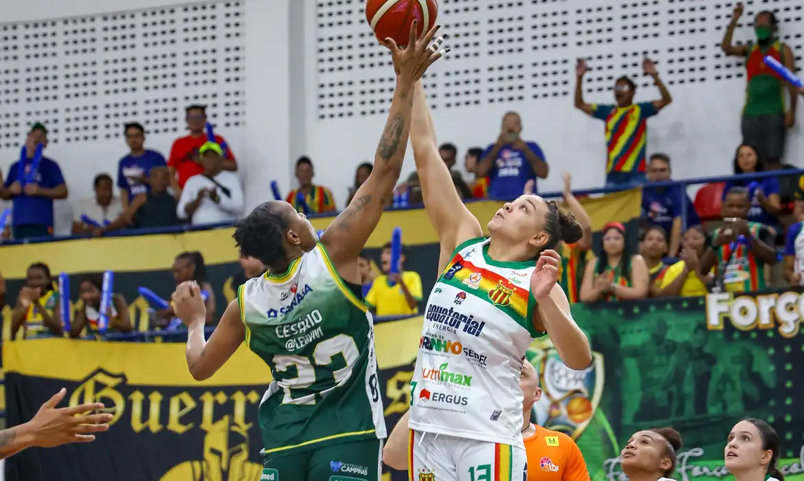 OAB Barro Preto - TV Brasil exibe nesta sexta jogo Unimed Campinas X Sampaio Basquete