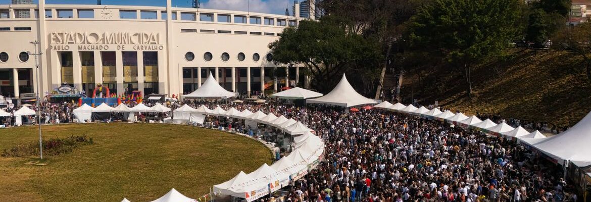 Festival gastronômico leva culinária de 60 países a SP neste sábado