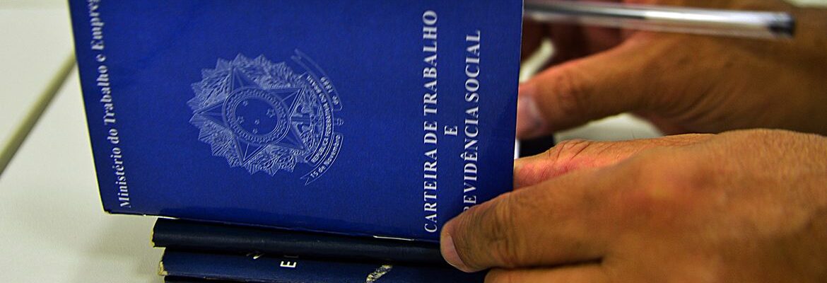 Brasil cria 58,5 mil postos de trabalho em julho, aponta Caged