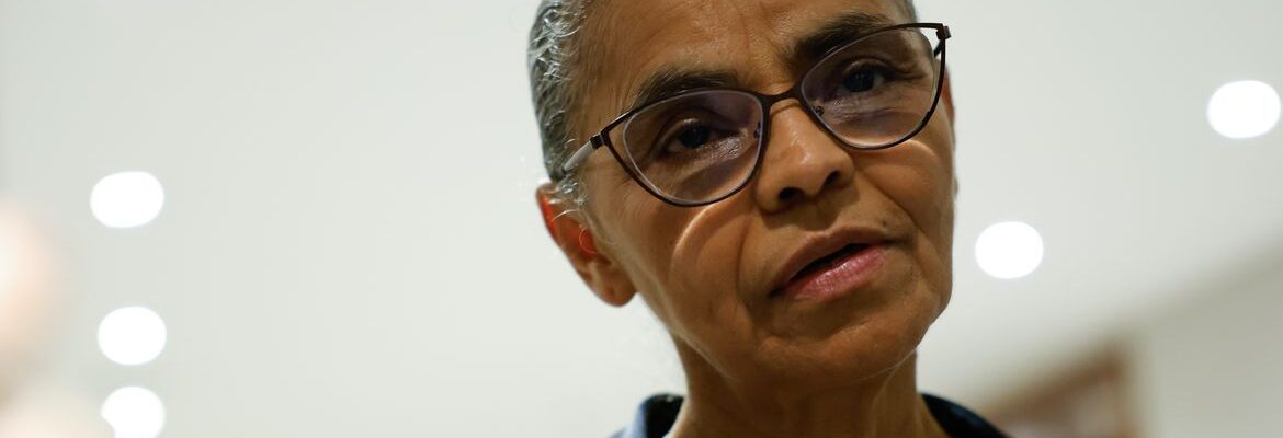 Marina Silva sofre tentativa de intimidação durante campanha em SP