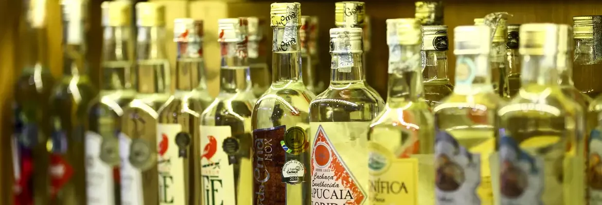 Cresce o número de estabelecimentos na cadeia produtiva da cachaça