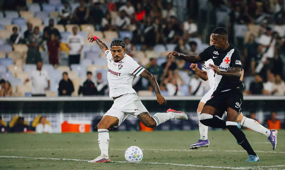 OAB Barro Preto - Fluminense e Vasco abrem oitavas de final da Copa do Brasil com 0 a 0