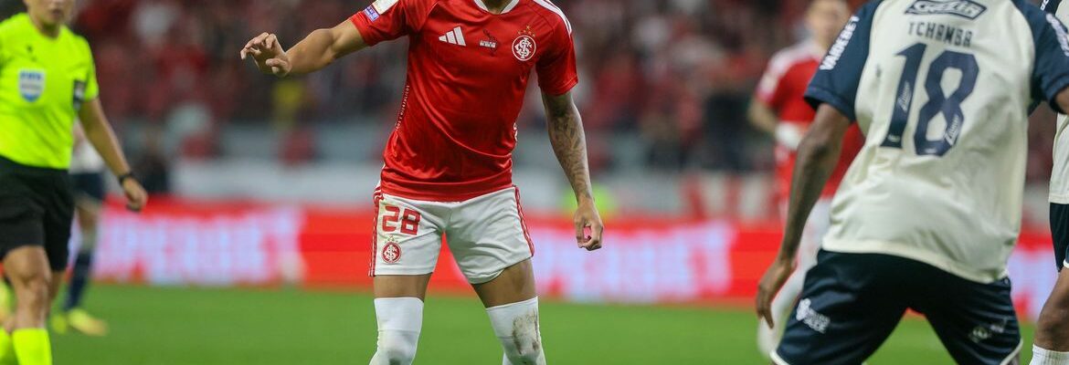 Remo empata no último lance, mas Inter deixa a zona de rebaixamento