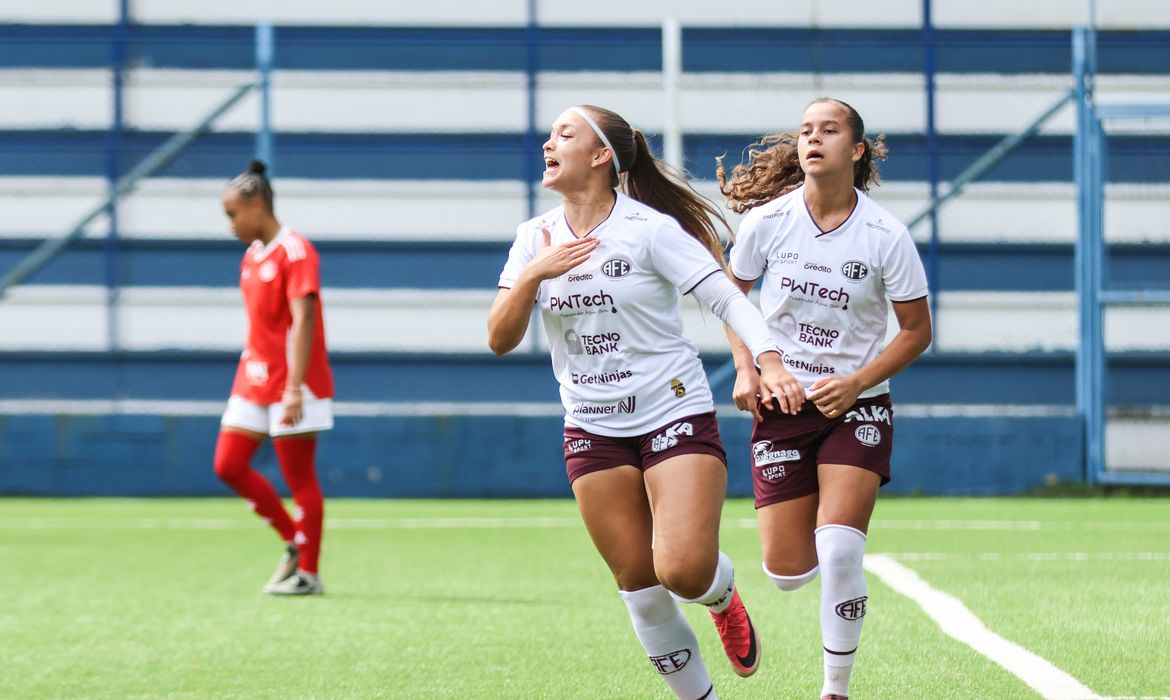 OAB Barro Preto - Ferroviária é campeã brasileira sub-17 feminina
