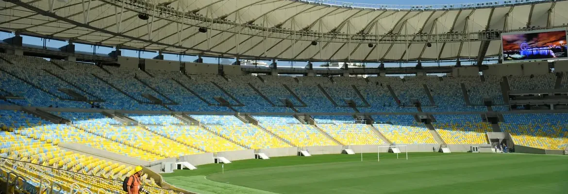 Maracanã será palco de abertura da Copa Feminina de Futebol de 2027