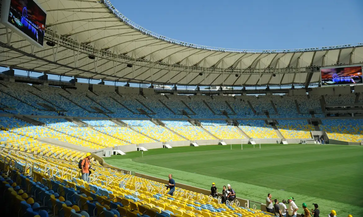 OAB Barro Preto - Maracanã será palco de abertura da Copa Feminina de Futebol de 2027