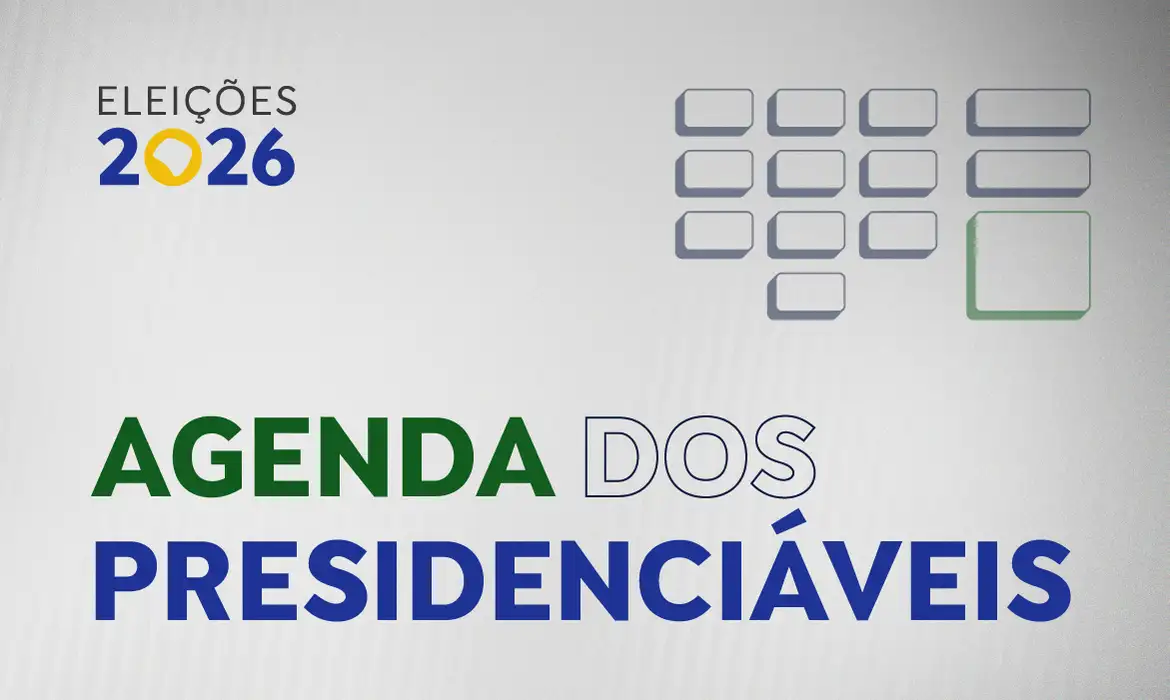 OAB Barro Preto - Confira a agenda dos candidatos à Presidência nesta sexta-feira