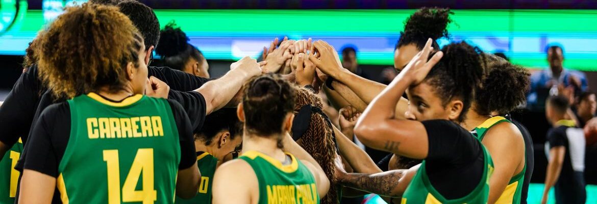 Brasil enfrenta Argentina por vaga no Pré-Olímpico de basquete