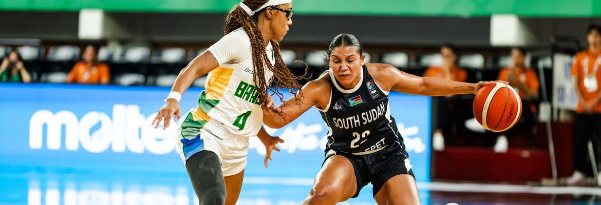 Brasil estreia mal no qualificatório para o Pré-Olímpico de basquete