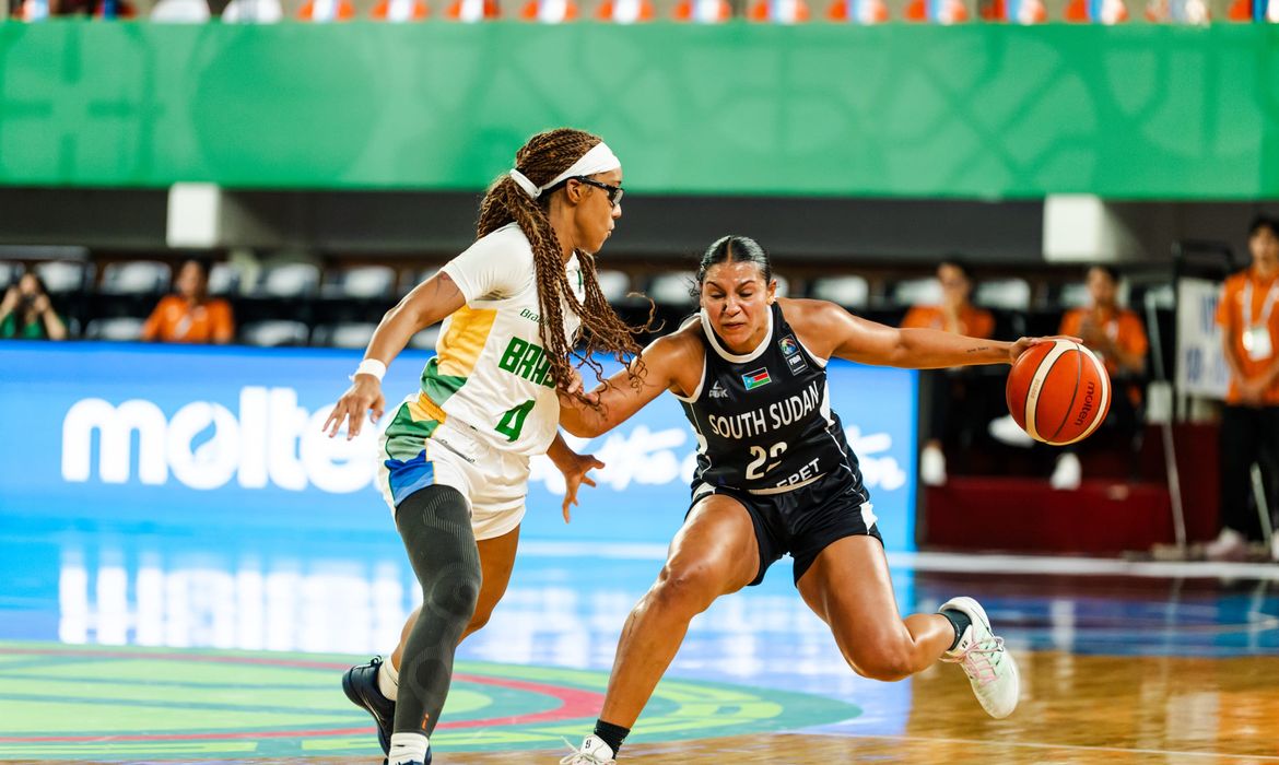 OAB Barro Preto - Brasil estreia mal no qualificatório para o Pré-Olímpico de basquete