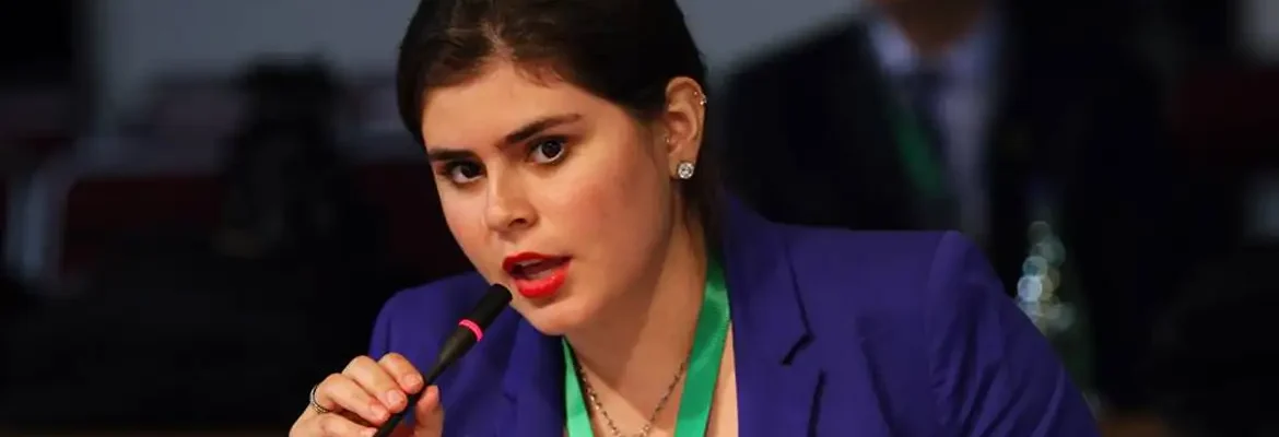 Brasileira defende mais influência dos jovens nas decisões da COP17