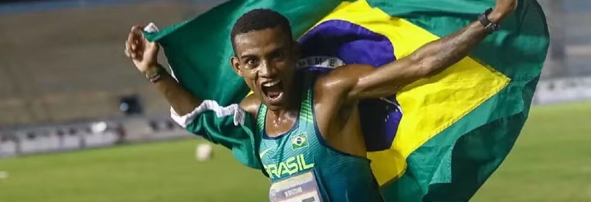 Maratonista olímpico Daniel Ferreira é encontrado vivo após 44 dias