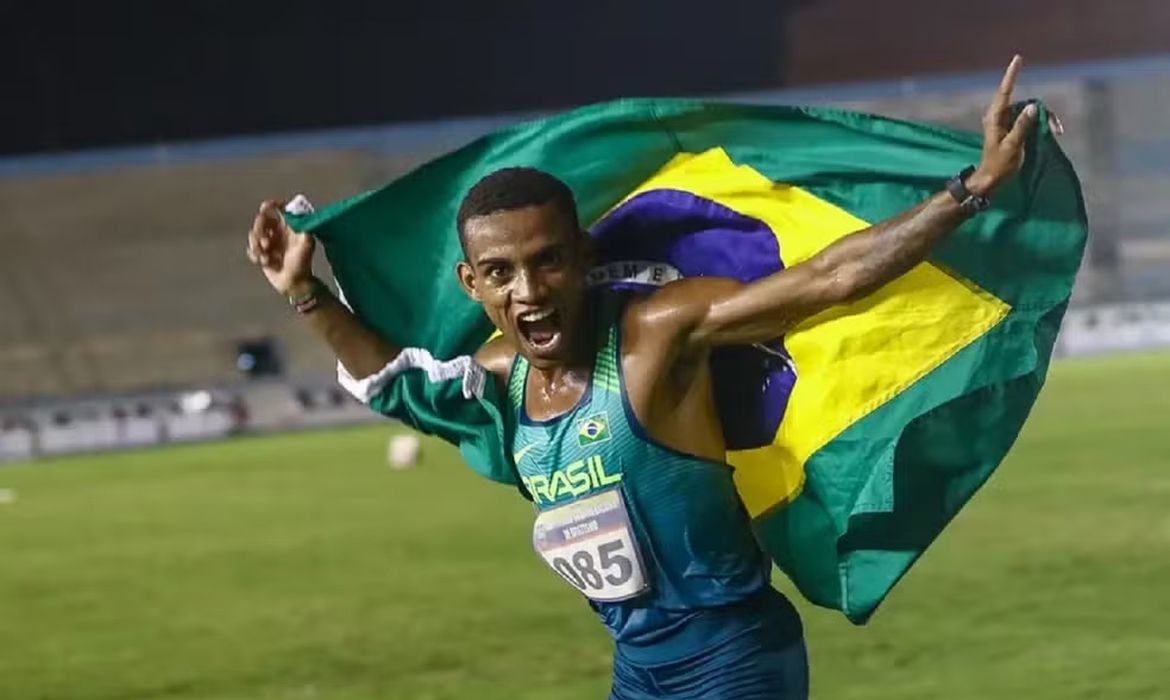 OAB Barro Preto - Maratonista olímpico Daniel Ferreira é encontrado vivo após 44 dias