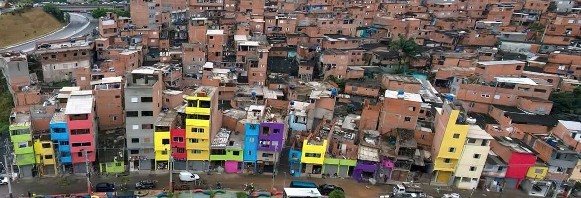 Oxfam Brasil: concentração de riqueza amplia desigualdade política