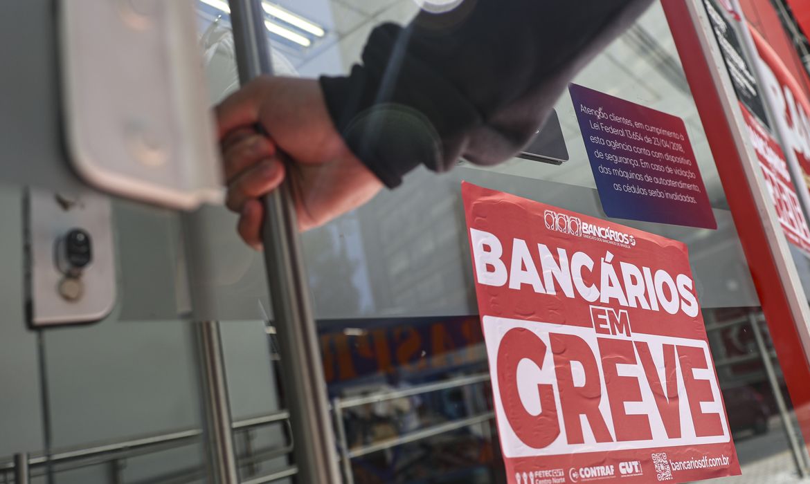OAB Barro Preto - Bancários farão paralisação de 24 horas nesta quinta-feira