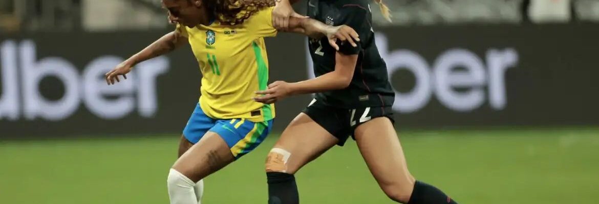 Copa do Mundo Feminina 2027: veja os estádios onde a Seleção vai jogar