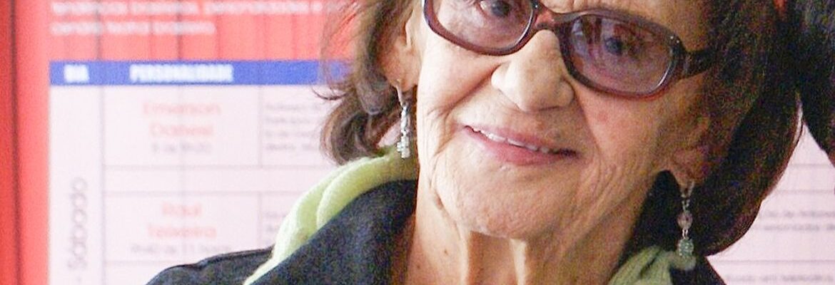 Morre atriz Laura Cardoso aos 98 anos, em São Paulo