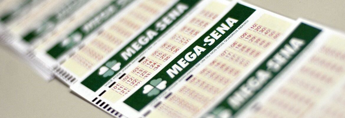 Mega Sena acumula e pode pagar R$ 100 milhões neste domingo