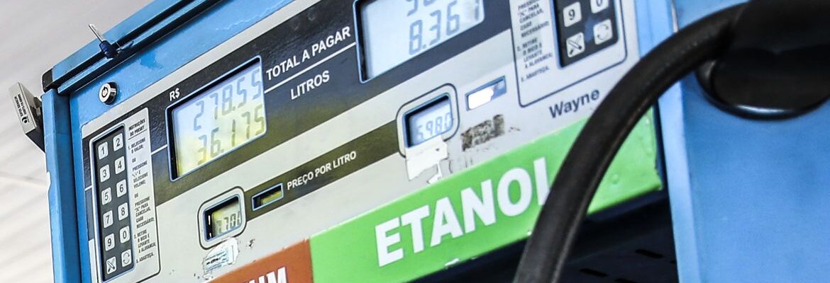 Governo sanciona lei que permite reduzir tributos sobre combustíveis