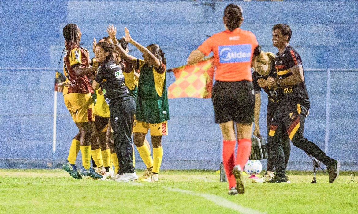 OAB Barro Preto - Brasileirão Feminino A3: Planalto abre vantagem sobre Realidade Jovem