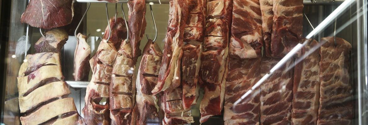 Cota chinesa faz exportação de carne bovina recuar 27,1% em agosto