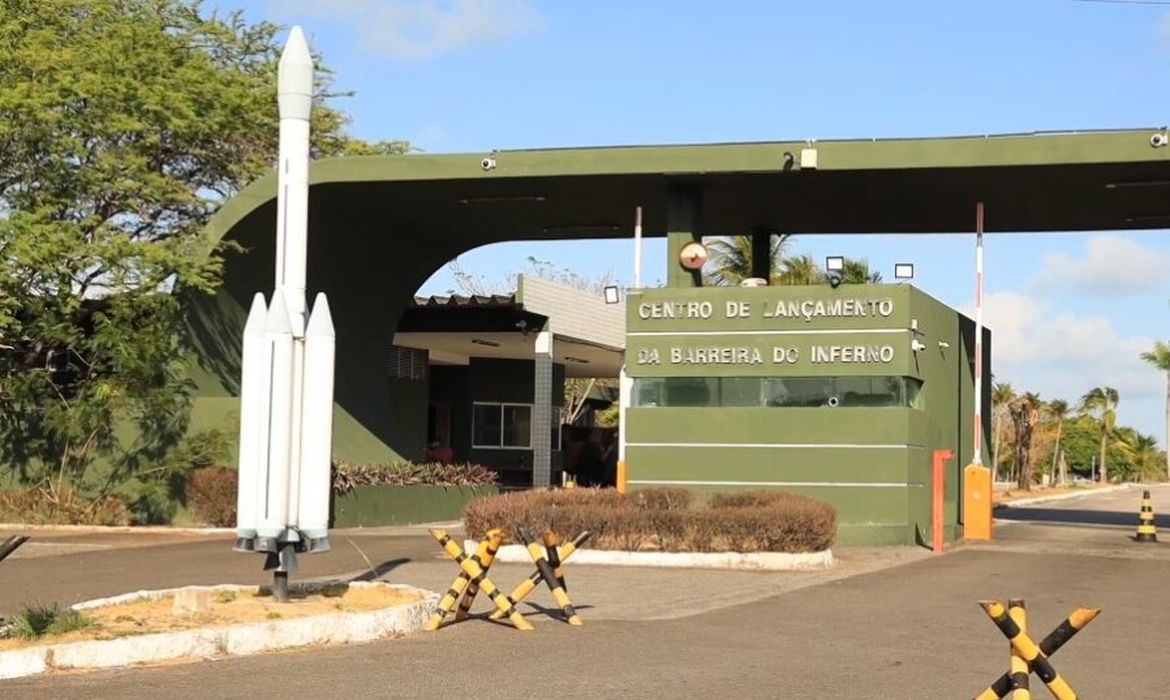 OAB Barro Preto - Brasil testa plataforma para pesquisas em microgravidade no espaço