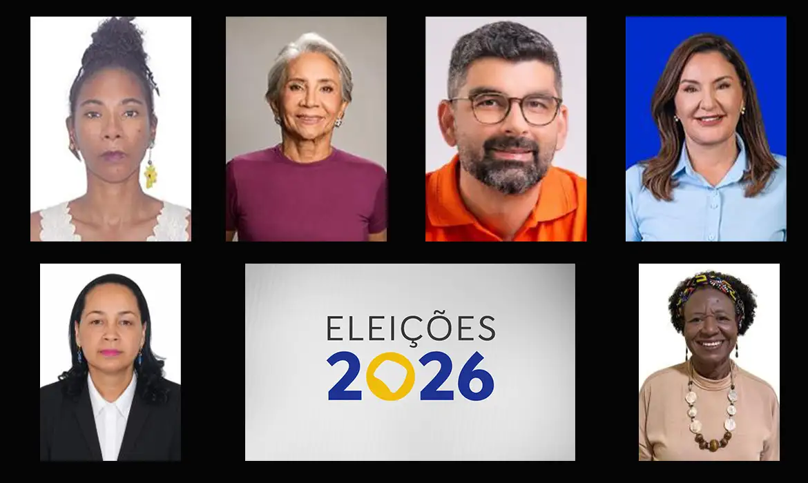 OAB Barro Preto - Conheça os candidatos a governador do Pará nas eleições de 2026