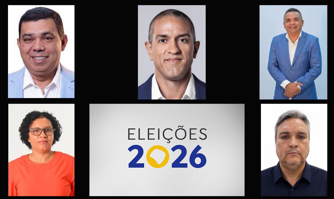 OAB Barro Preto - Saiba quais são os candidatos na disputa ao governo de Roraima