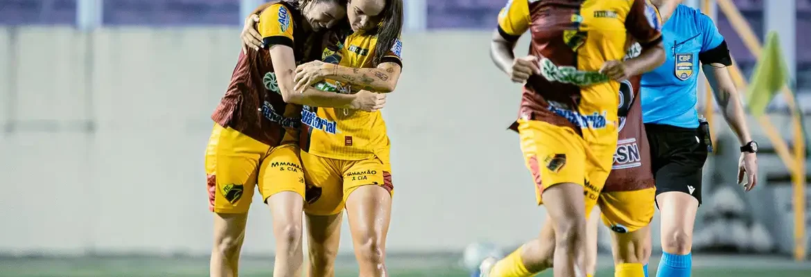 Com menos de dois anos de vida, Planalto-GO conquista Feminino A3