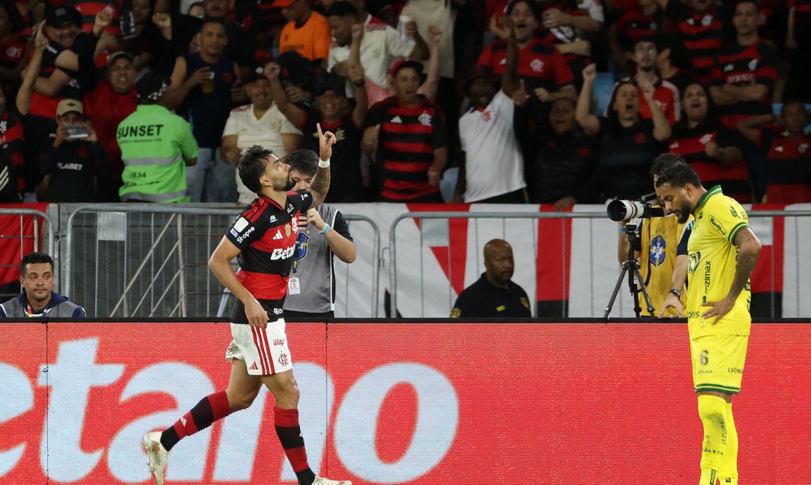 OAB Barro Preto - Rádio Nacional transmite Remo e Flamengo pelo Brasileirão hoje