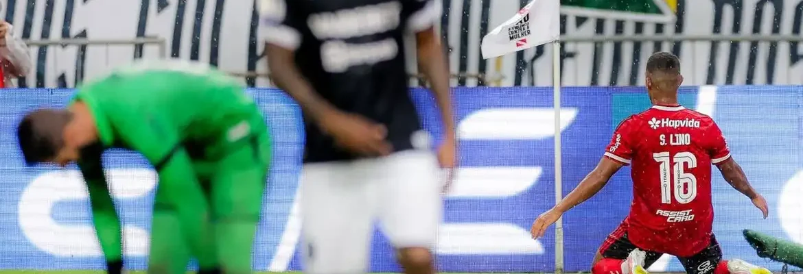 Flamengo supera Remo em Belém e vira líder provisório do Brasileirão