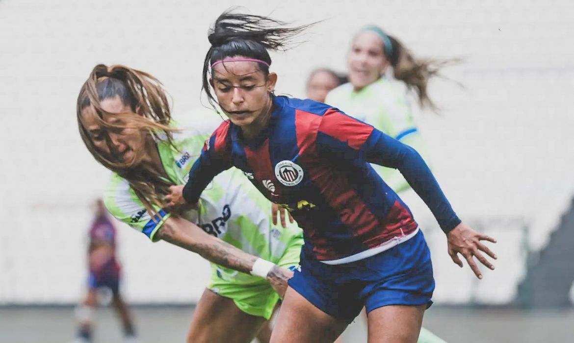 OAB Barro Preto - Itabirito bate Minas Brasília e vai a final do Brasileiro Feminino A2