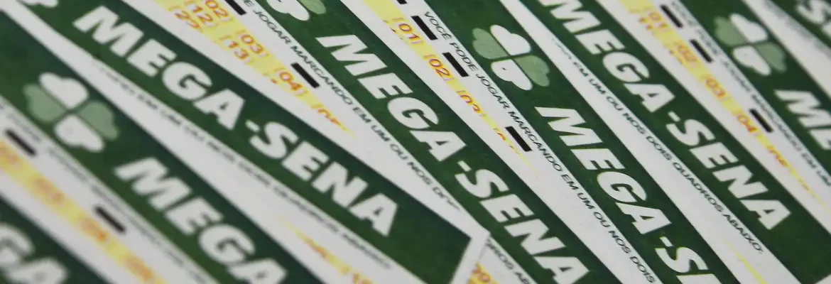 Mega-Sena acumula e próximo sorteio terá prêmio de R$ 70 milhões
