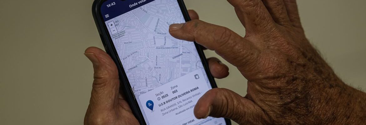 Eleições 2026: veja como consultar local de votação e seção eleitoral